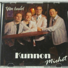 Kunnon Miehet • Yön tuulet CDr-Single - pikkukuva 1