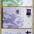 FDC kuoret 2011 3 kpl .Yleism.2.00e ja 4.00e+Suom.lippu(Loo) - pikkukuva 1