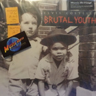 ELVIS COSTELLO - BRUTAL YOUTH - REISSUE EU 2013 M/M 180g 2LP - pikkukuva 1