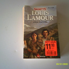 Louis L`amour: Sacketts 4: Jubal Sackett (ei sarjis). - pikkukuva 1