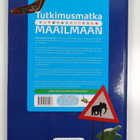 Laura ym. (toim.) Niiranen : Tutkimusmatka maailmaan - pikkukuva 2