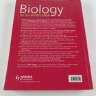 C. J. Clegg : Biology for the IB Diploma - pikkukuva 2