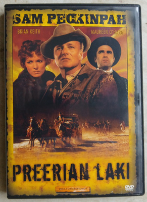 Sam Peckinpah Preerian laki
