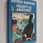 Arthur Ransome : Pääskyt ja amatsonit - pikkukuva 1