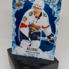 Anton Lundell, Panthers - 2023/24 UD Allure ICED BREAKAWAY - pikkukuva 1