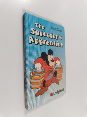 Walt Disney : The Sorcerer's Apprentice