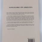 Maiju Pettinen : Sama kaiku on askelten (signeerattu) - pikkukuva 2