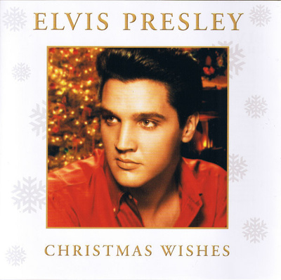 Elvis Presley - Christmas Wishes (CD) MINT!!