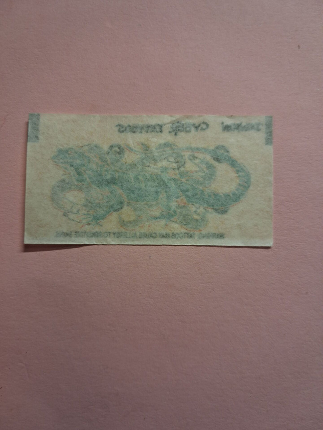 Tattoo kuva.