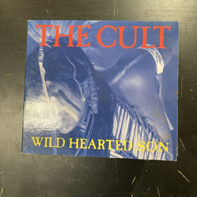 Cult - Wild Hearted Son CDS