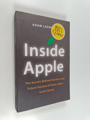 Adam Lashinsky : Inside Apple: the secrets behind the pas...