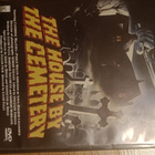 The House by The Cemetery (1981) Lucio Fulci dvd - pikkukuva 1