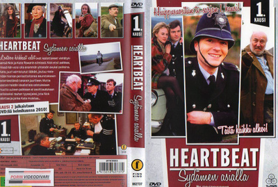 heartbeat - sydämen asialla 1. kausi (11 389) k -FI- DVD suo