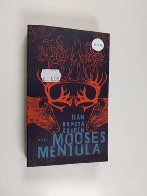 Mooses Mentula : Isän kanssa kahden