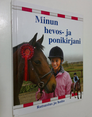 Gaby Goldsack : Minun hevos- ja ponikirjani