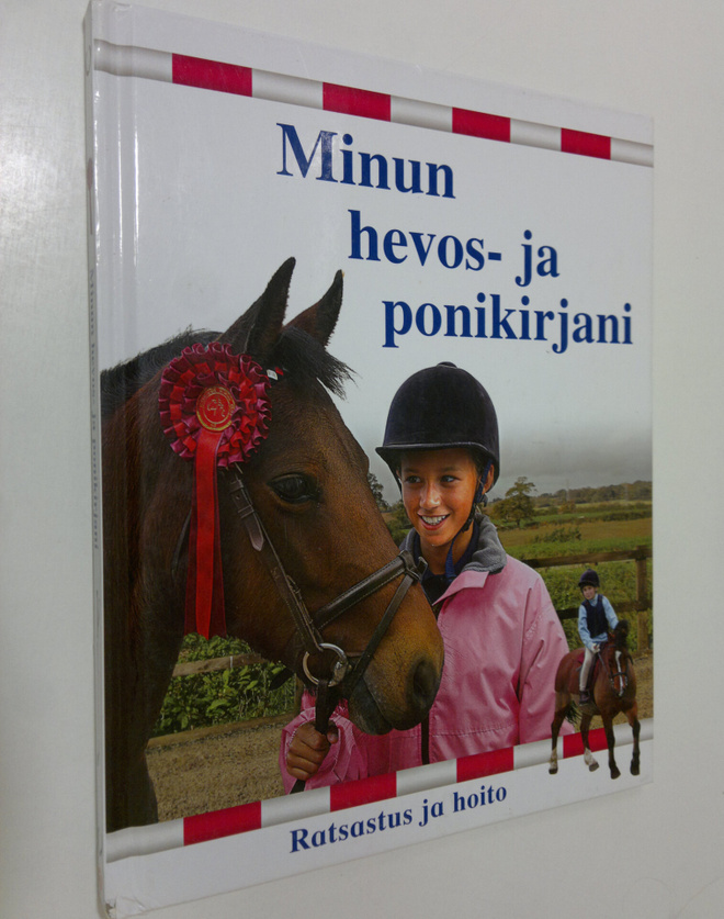 Gaby Goldsack : Minun hevos- ja ponikirjani