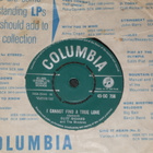 7" CLIFF RICHARD - Gee Whizz It's You - single 1960 EX- - pikkukuva 2