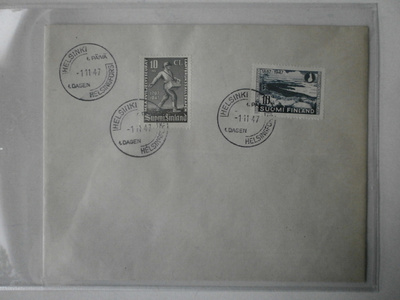 Helsinki, Maanviljelysseura ja Matkailijayhdistys 1.11.1947