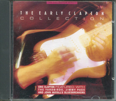 Eric Clapton - The Early Eric Clapton collection - CD