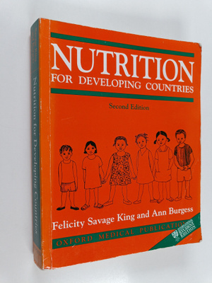 Ann Burgess ym. : Nutrition for Developing Countries