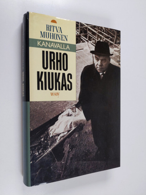 Ritva Muhonen : Kanavalla Urho Kiukas