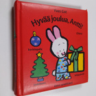 Yves Got : Hyvää joulua, Antti! : oma sanakirjani - pikkukuva 1