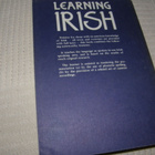 Mícheál Ó Siadhail Learning Irish -nid - pikkukuva 2