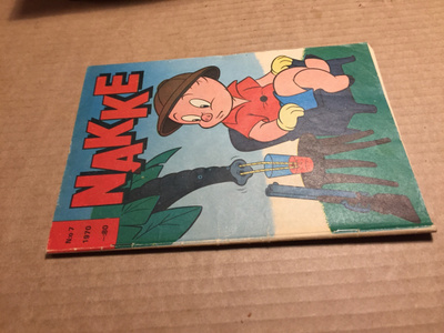 NAKKE 7/1970 HYVÄ