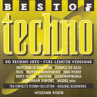 Various • Best Of Techno Volume Four CD - pikkukuva 1