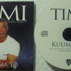 Timi & Tulinen Trumpetti • Kuuma yö CDr-Single - pikkukuva 2