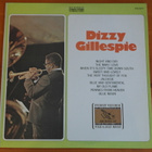 Dizzy Gillespie:Dizzy Gillespie-LP. - pikkukuva 1