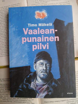 Timo Mäkelä - Vaaleanpunainen pilvi (nid.)