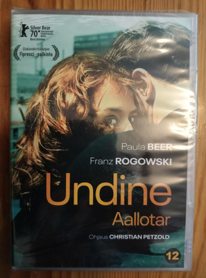 Christian Petzold: Undine - Aallotar (2015, DVD)