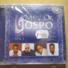 Men Of Gospo Vol. 1 (uusi) CD - pikkukuva 1