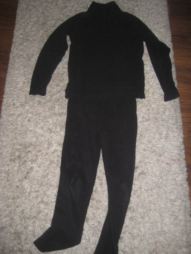 **PHELIX fleece asu 150  cm**