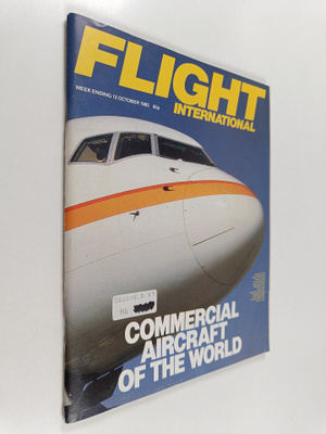 Flight international october 12/1985