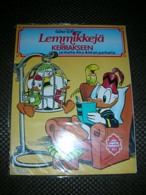 Disney: Lemmikkejä kerrakseen