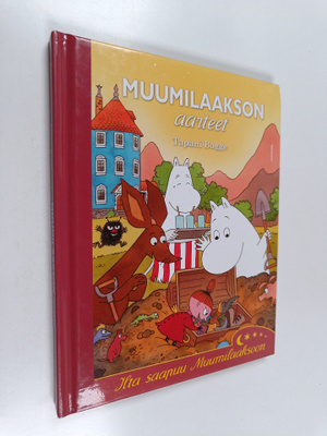 Tapani Bagge : Muumilaakson aarteet