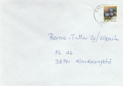 Postileima, ONKIMAA