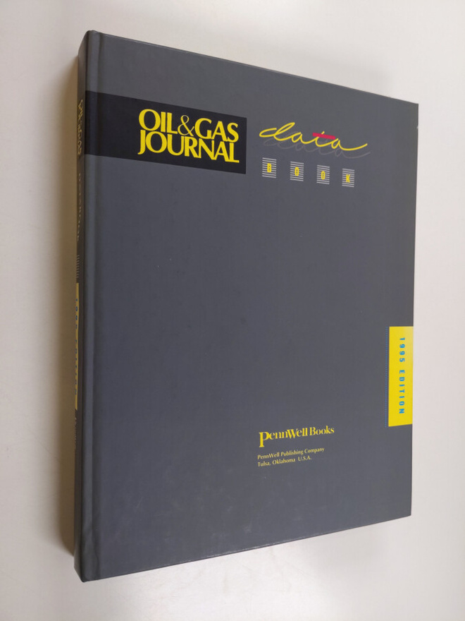 Oil and gas journal - data book