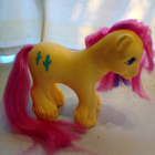 My Little Pony G1 Big Brother TEX Cowboy Boy - pikkukuva 1