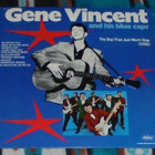 GENE VINCENT & BLUE CAPS ~ The Bop That Just Won't Stop ~ LP - pikkukuva 1