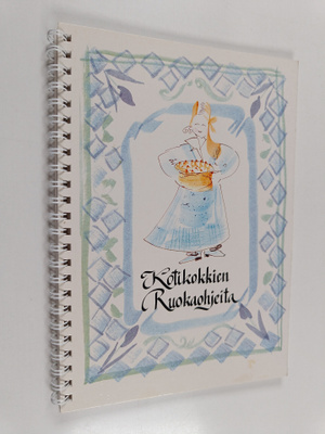 Kotikokkien ruokaohjeita