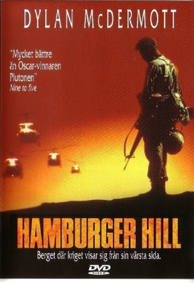 dvd, Hamburger Hill (Dylan McDerrmott) [sota]
