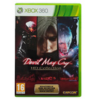 X360 - Devil May Cry HD Collection (CIB) - pikkukuva 1