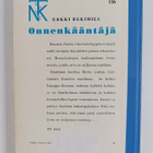Erkki Rekimies : Onnenkääntäjä - pikkukuva 2
