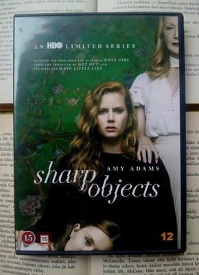 Sharp Objects (2 DVD)