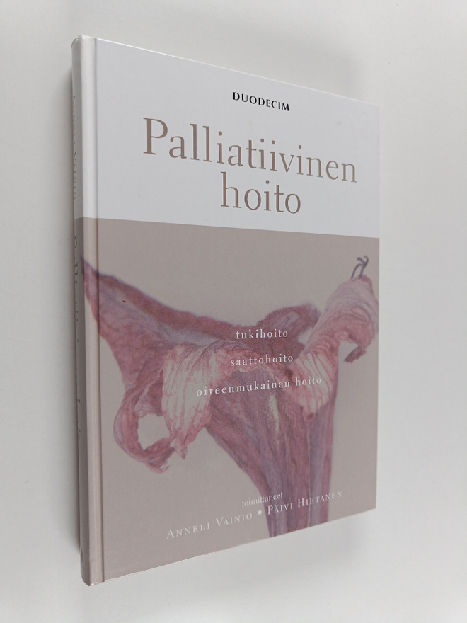 Palliatiivinen hoito