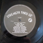 V/A - Strenghth Thru Oi! LP - pikkukuva 3