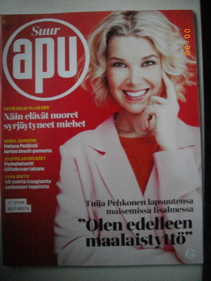 Apu lehti Nro 6/2020 (30.8)